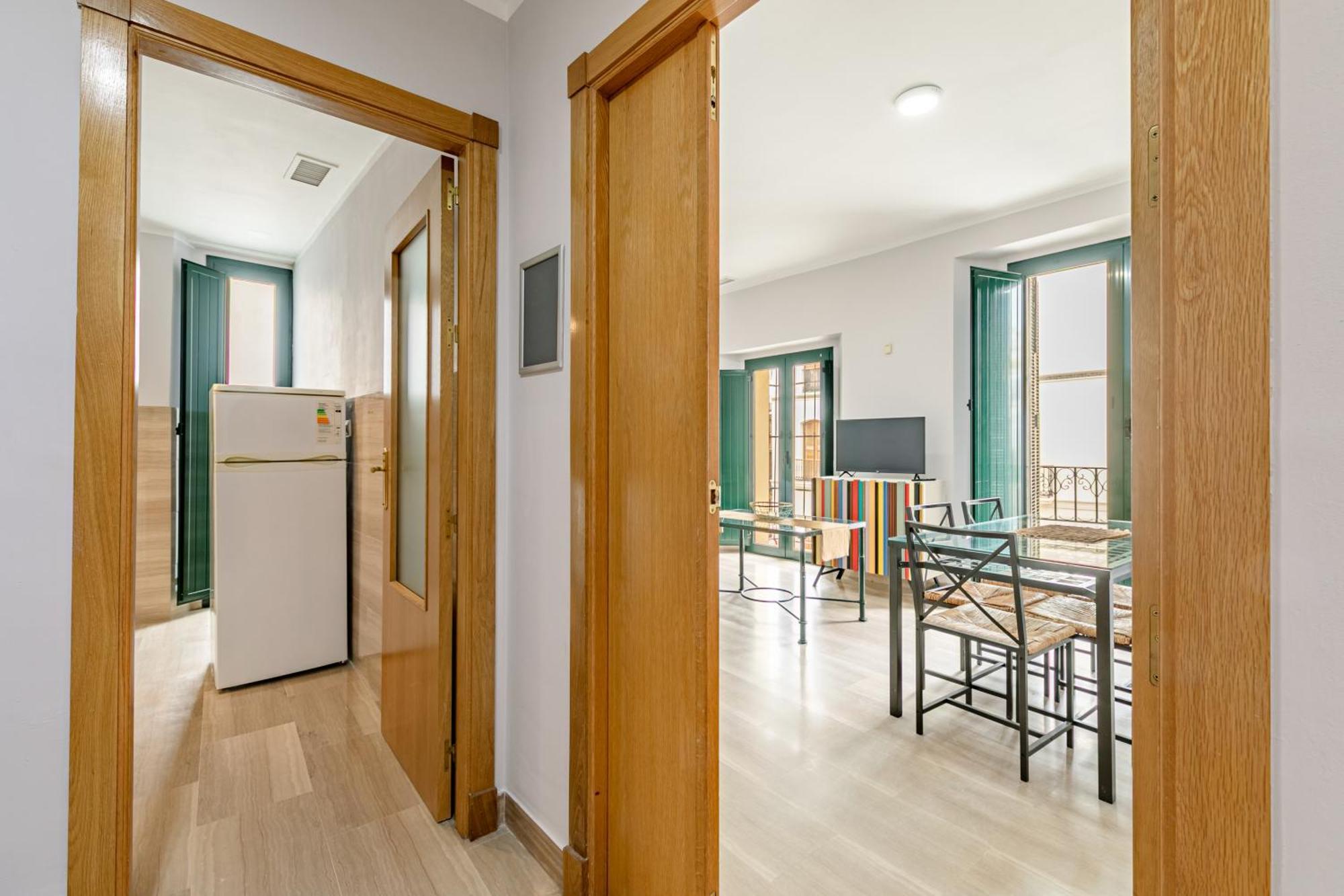 Green-Apartments Maestranza Seville Exterior photo