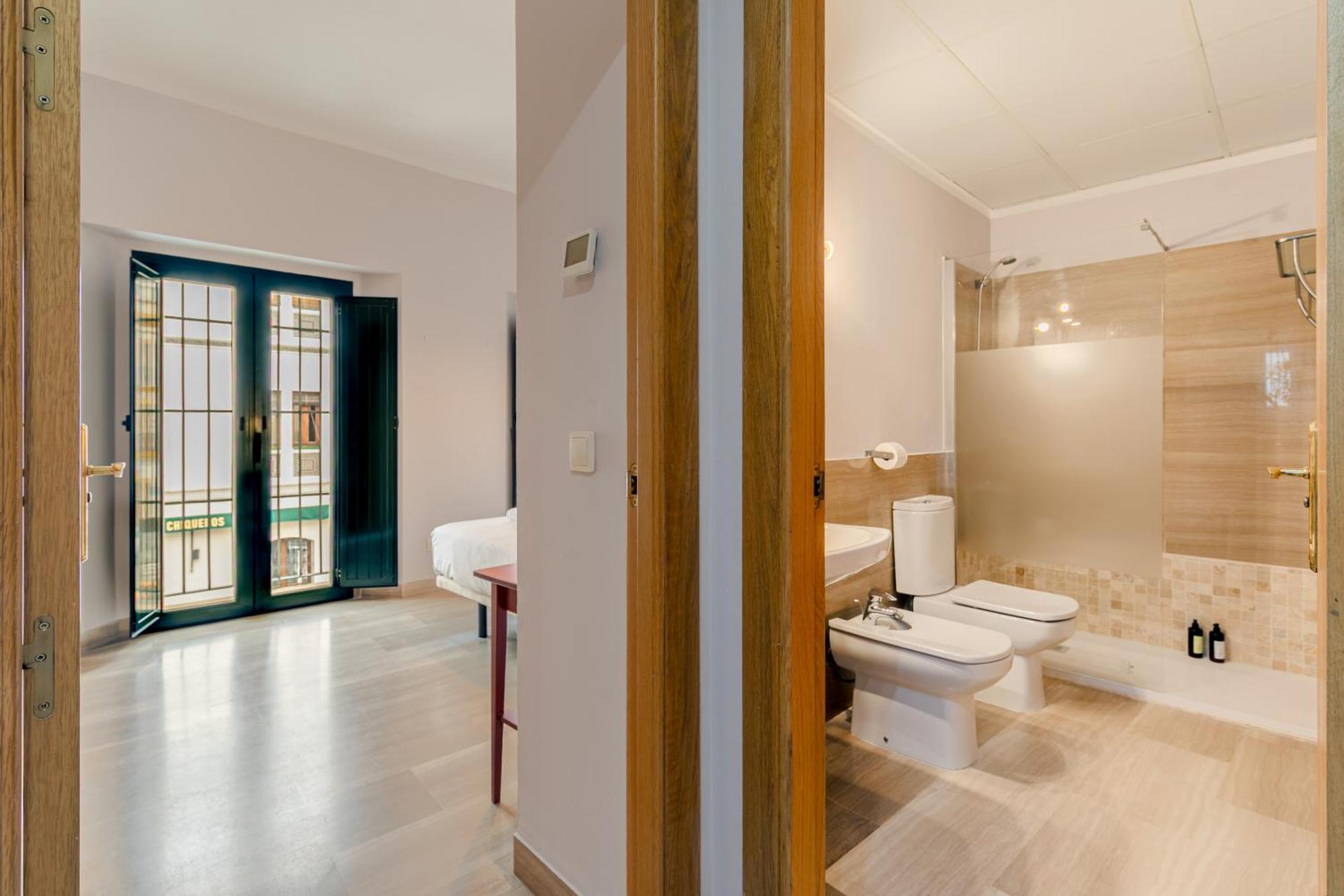 Green-Apartments Maestranza Seville Exterior photo