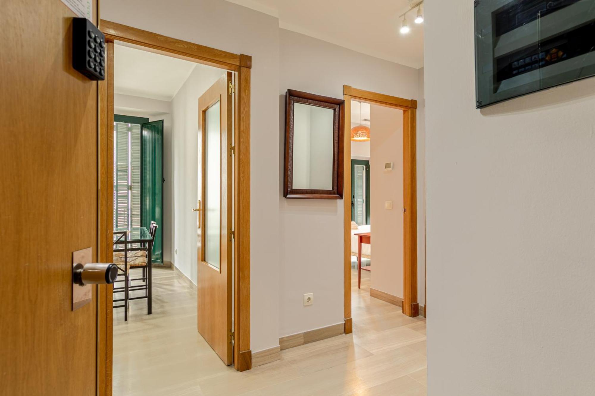 Green-Apartments Maestranza Seville Exterior photo
