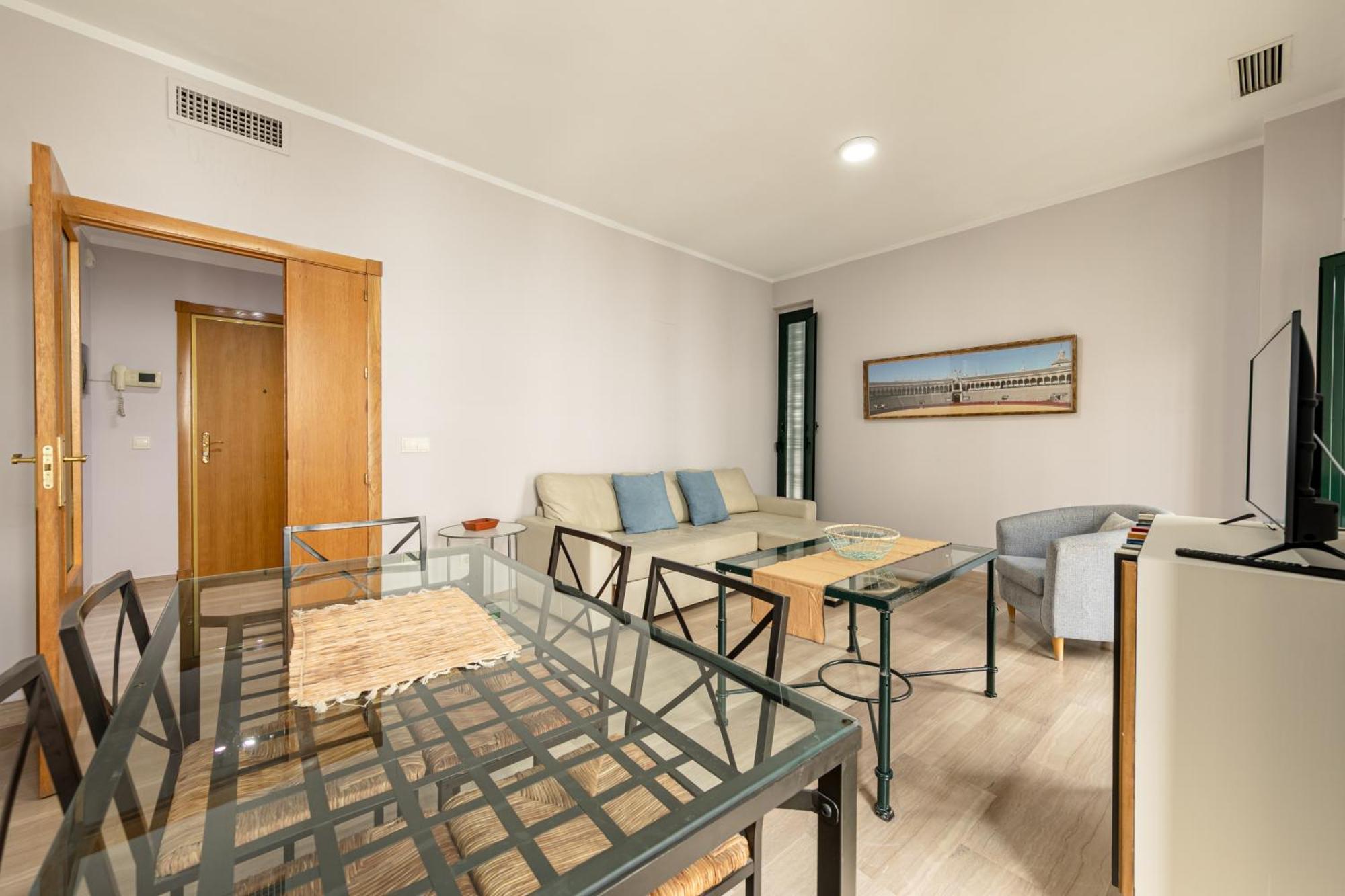 Green-Apartments Maestranza Seville Exterior photo